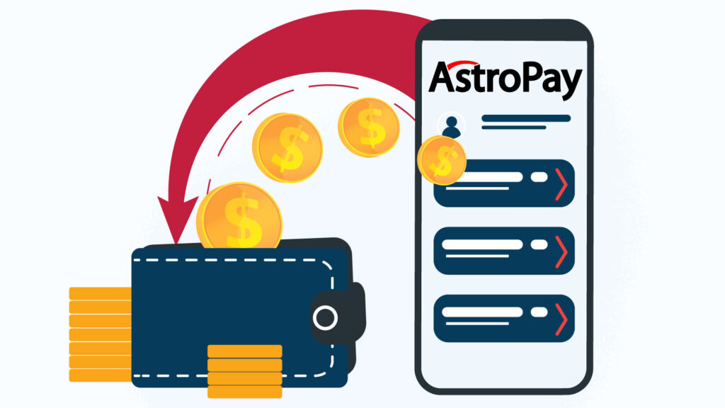 Casinos online AstroPay